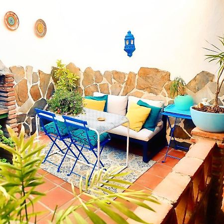 Escapada Al Sur Apartman Frigiliana Kültér fotó