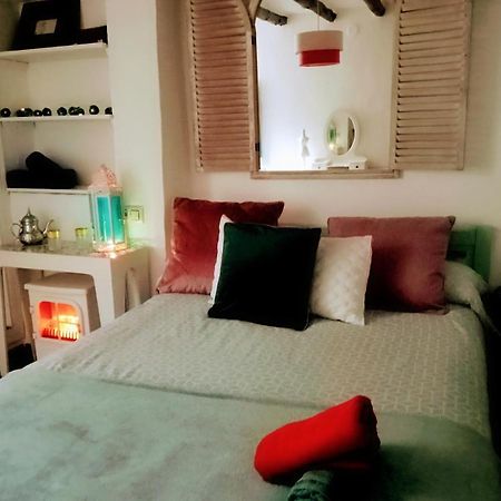 Escapada Al Sur Apartman Frigiliana Kültér fotó