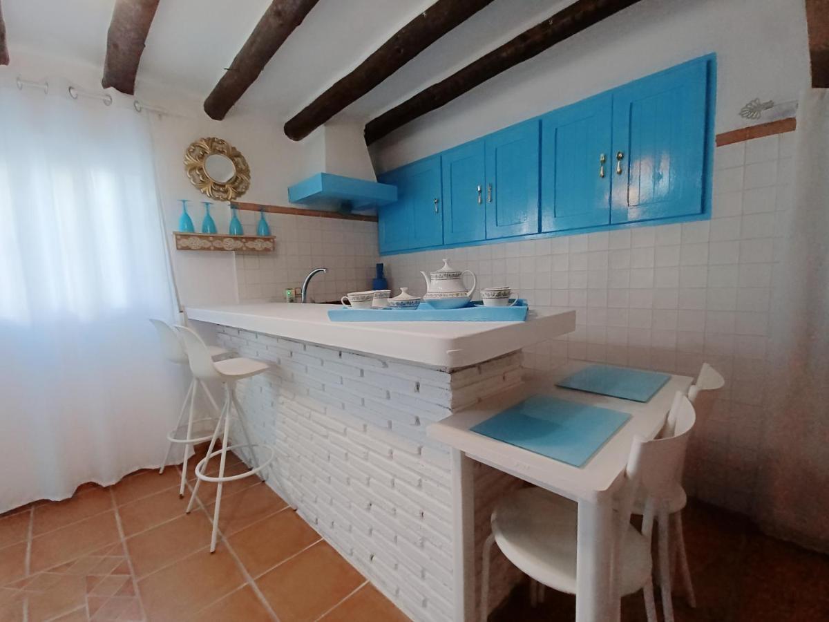 Escapada Al Sur Apartman Frigiliana Kültér fotó