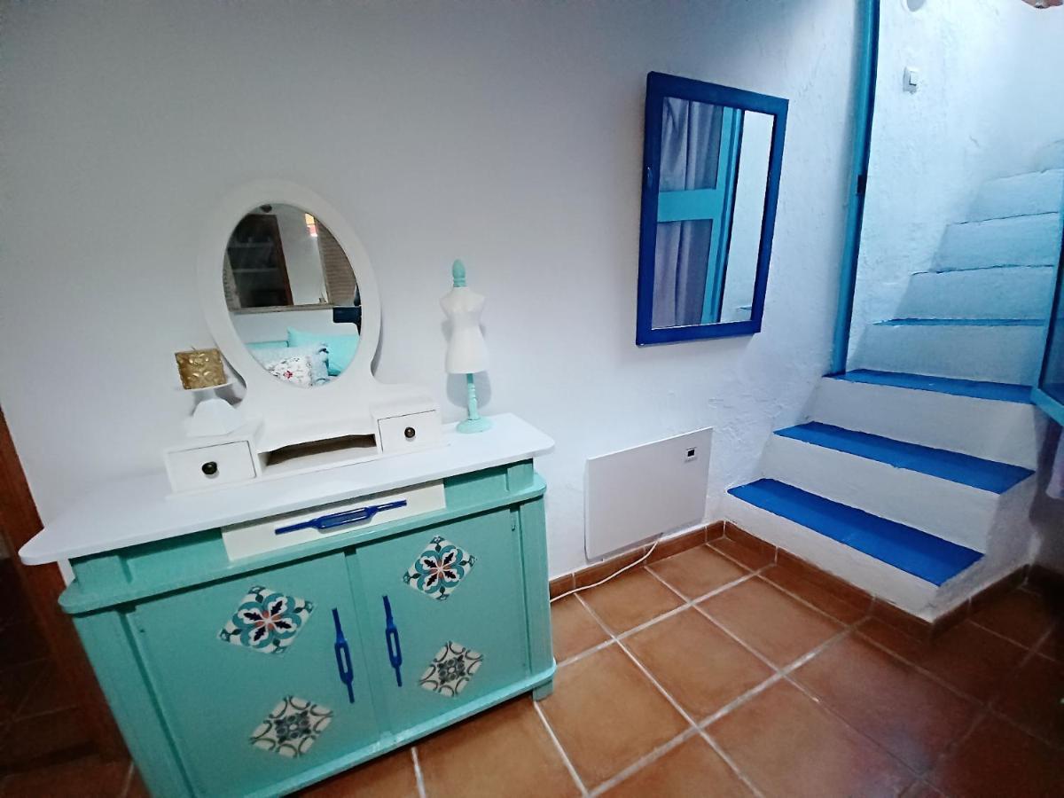 Escapada Al Sur Apartman Frigiliana Kültér fotó