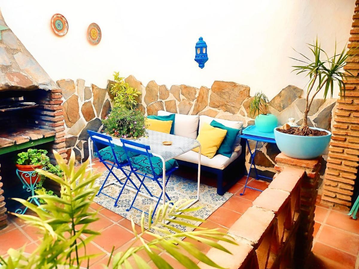 Escapada Al Sur Apartman Frigiliana Kültér fotó