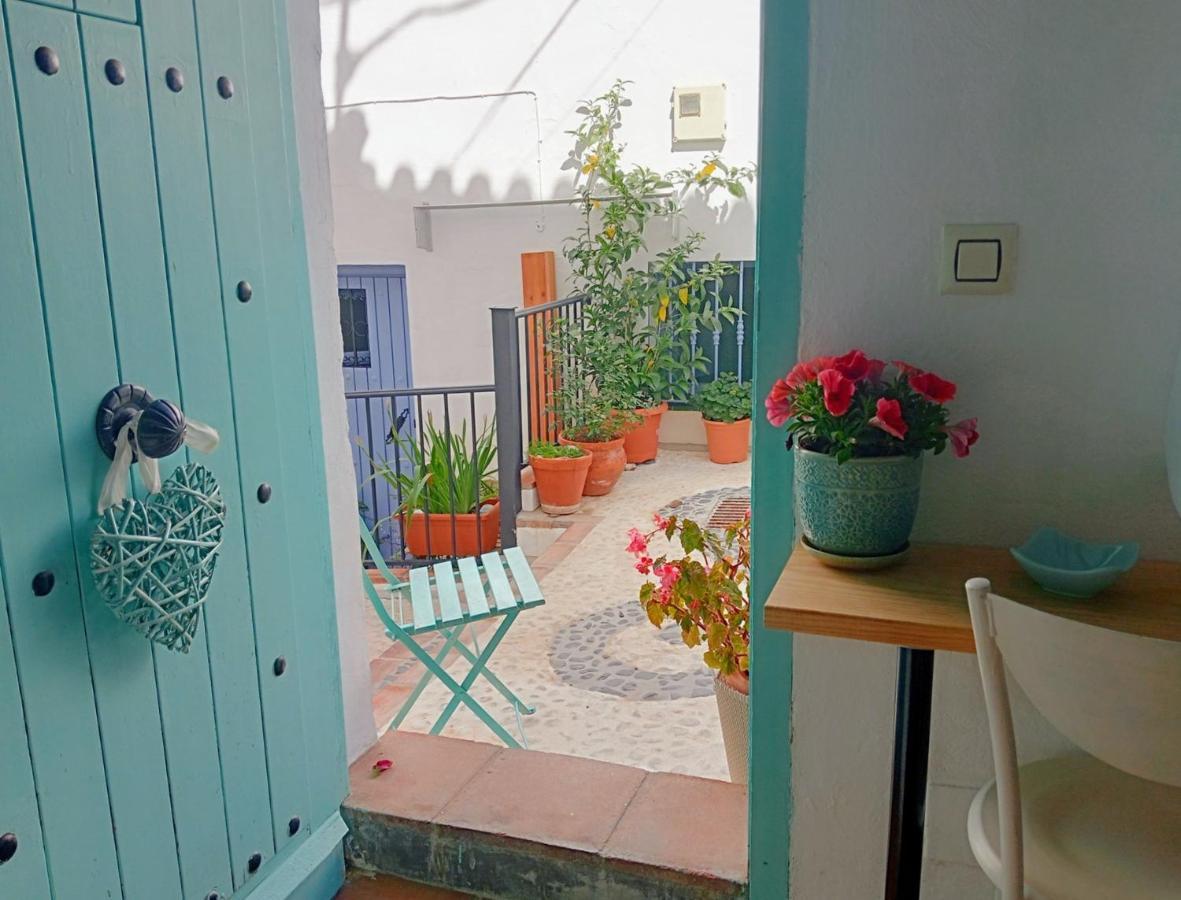 Escapada Al Sur Apartman Frigiliana Kültér fotó