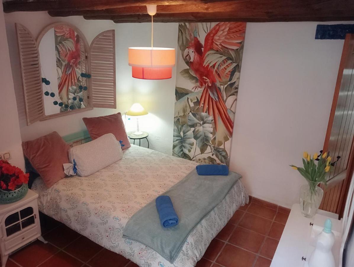 Escapada Al Sur Apartman Frigiliana Kültér fotó